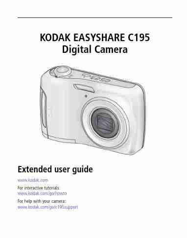 Kodak Digital Camera C195-page_pdf